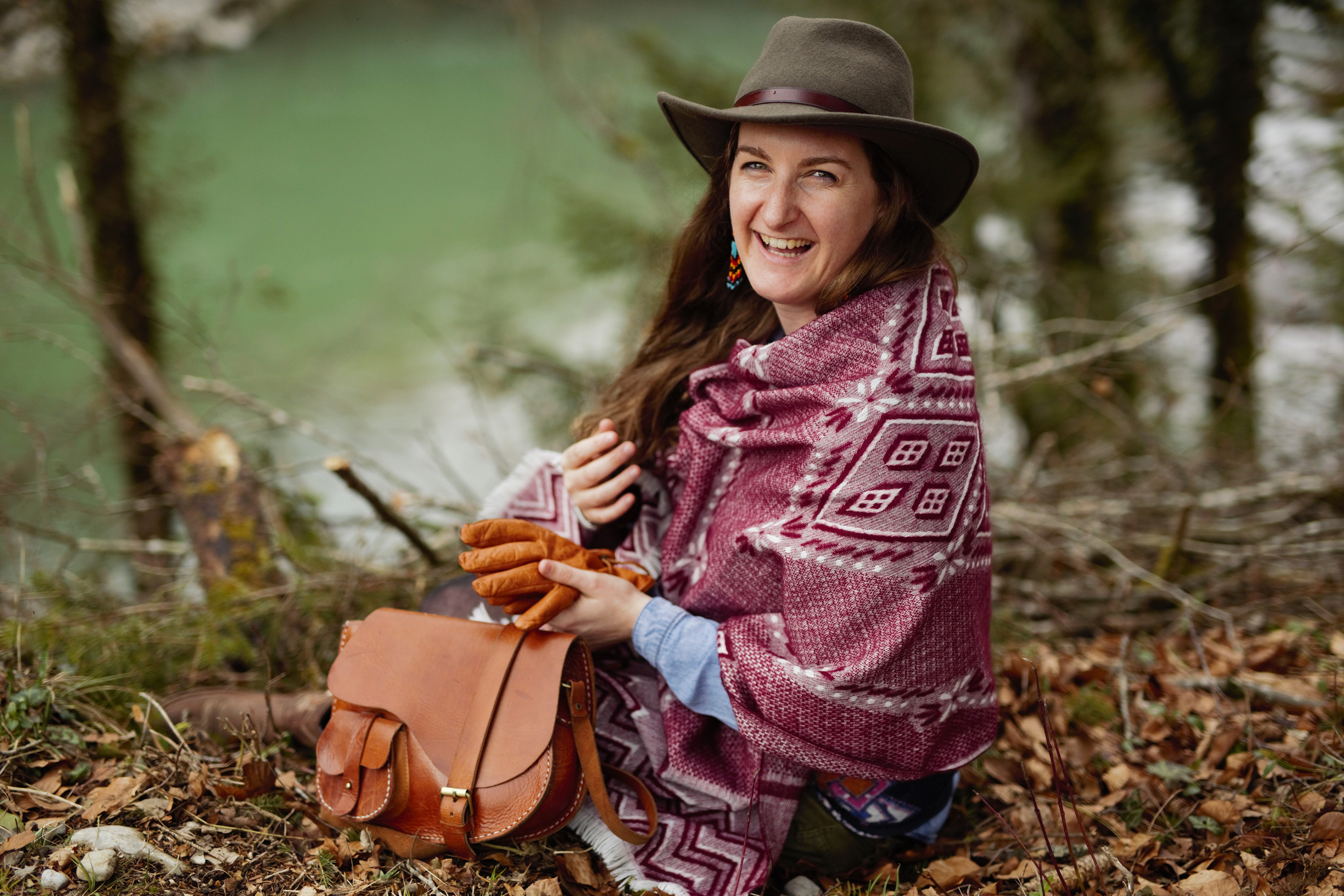 Portrait Aurélie Debusschère HD