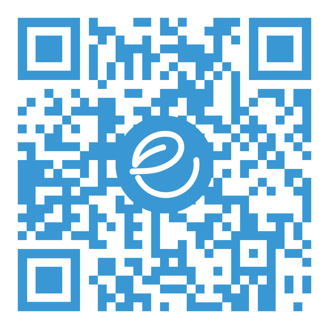 Logo barcode eevie